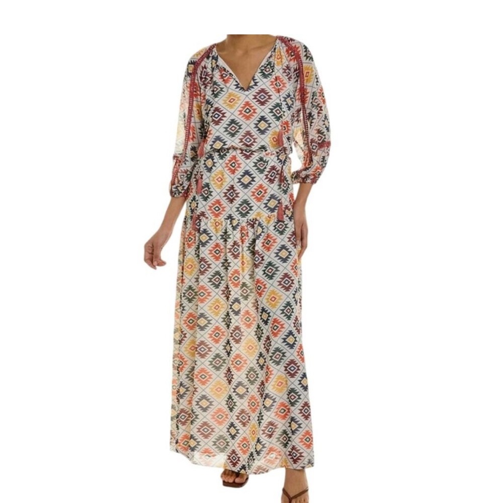 Sachin + Babi Dalton Maxi Dress